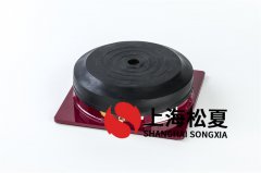 耐腐蝕污水泵橡膠剪切減震器的材質(zhì)有哪些？