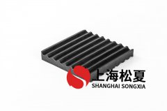 什么叫風(fēng)機(jī)盤管橡膠減震墊？