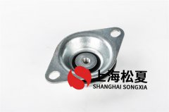 如何正確使用和安裝JNH633008W橡膠減震器？