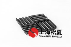 如何正確安裝手帕紙機(jī)橡膠隔振器？