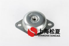 如何正確使用及安裝JNH633008W橡膠減震器？