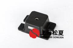 怎么去維護泵管橡膠阻尼減震器？