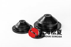 智能增壓泵可以用JSD-210橡膠式減震器嗎？