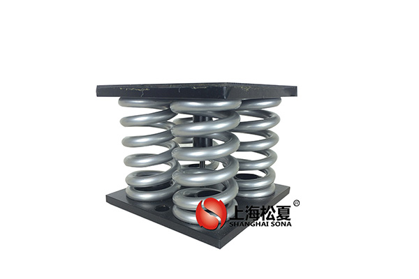 沉降式離心機(jī)減震器的主要原理是什么？