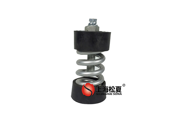 橡膠減震器怎樣提高減振率？