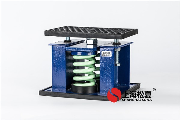 安裝水泵減震器需要注意什么？