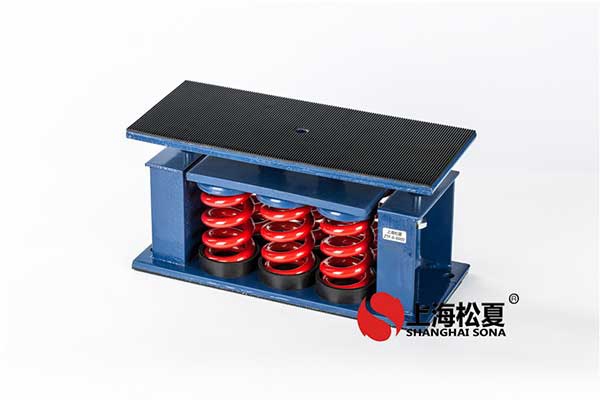 安裝水泵減震器需要注意什么？
