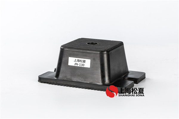 要安裝橡膠減震器時(shí)，應(yīng)注意什么？