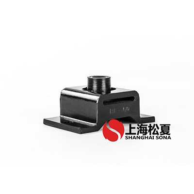 認識橡膠減振器的特性和性能。