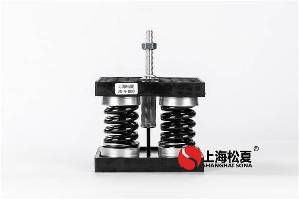 安裝在水泵中的彈簧減震器有哪些樣式可供選擇？