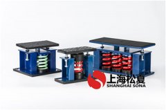 彈簧減震器，硫化橡膠減震器特性以及設(shè)計原理