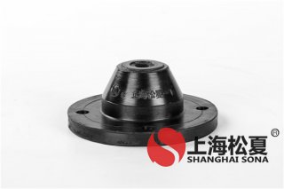 橡膠減震器按外形可分成那些種類？