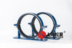風(fēng)機(jī)彈簧減震器安裝減震臺座原因是什么？