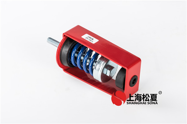 吊式風(fēng)機(jī)彈簧減震器安裝須具備哪些條件？