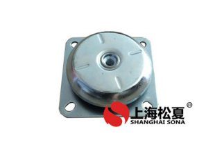 橡膠減震器的嚴苛品質(zhì)過程管理是什么？