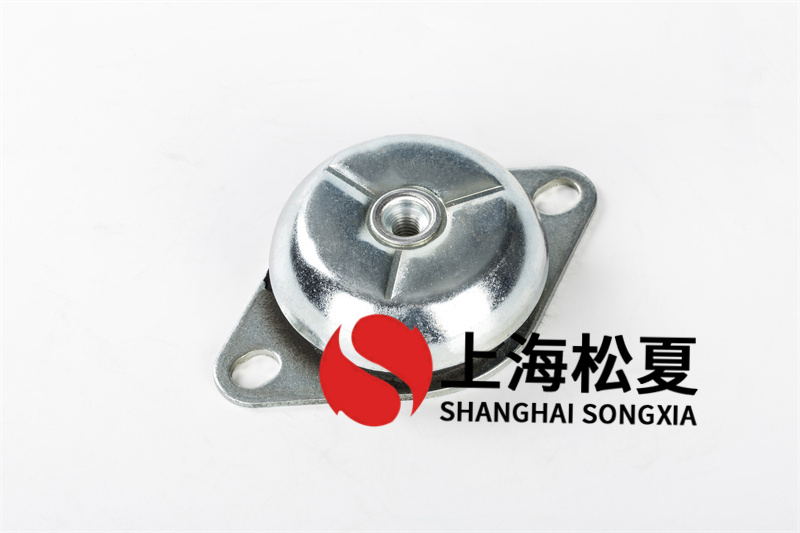 橡膠減震器是振動設備中不可缺少的原因有哪些？