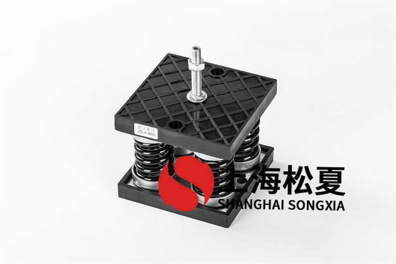 彈簧減震器的選型方法有哪些？