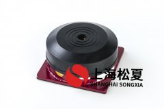 橡膠減震器安裝于泵上時有哪些需要注意的？