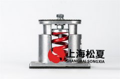 風(fēng)機(jī)減震器是由什么原理來減震的？