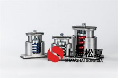 彈簧減震器適用于風(fēng)機(jī)避震性能嗎？