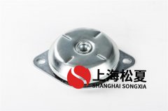 圓形橡膠隔振器和其它產品有哪些差別？
