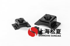 橡膠隔振器性能怎樣提高呢？