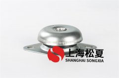 阻尼器在橡膠隔振器上有哪些作用？