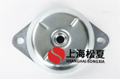 應(yīng)用橡膠隔振器需要注意什么？